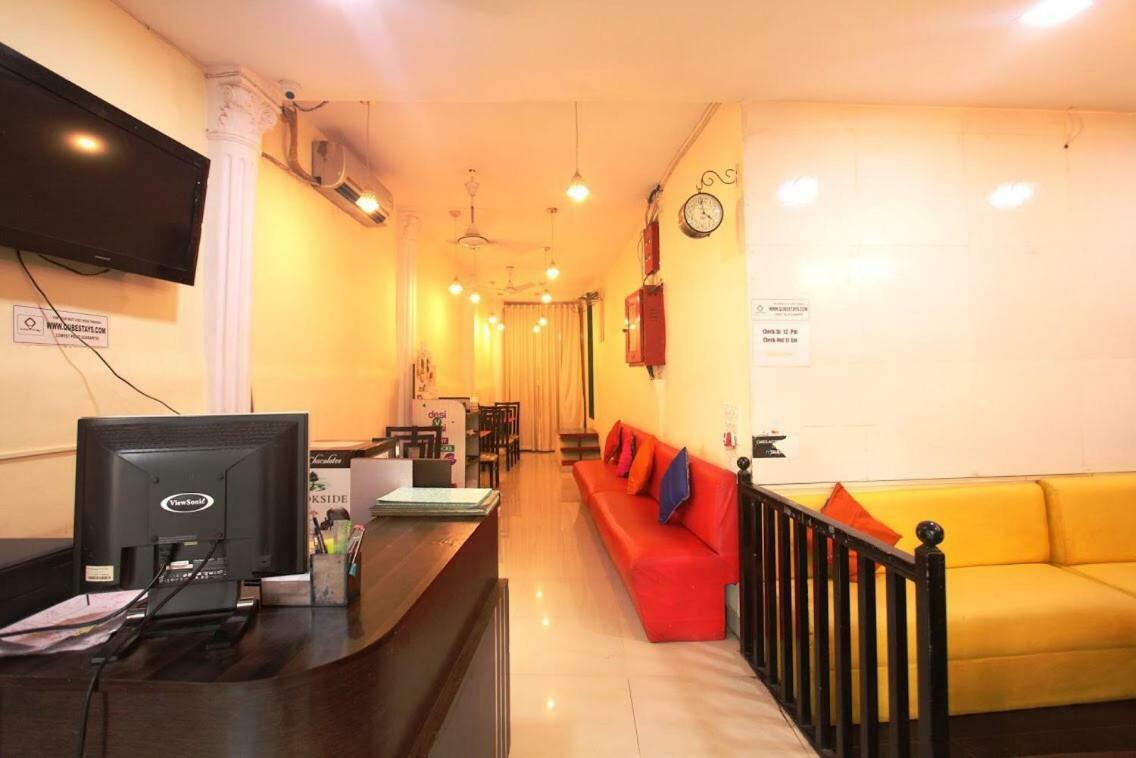 Town Hostel Mumbai - Ac Dormitory Extérieur photo
